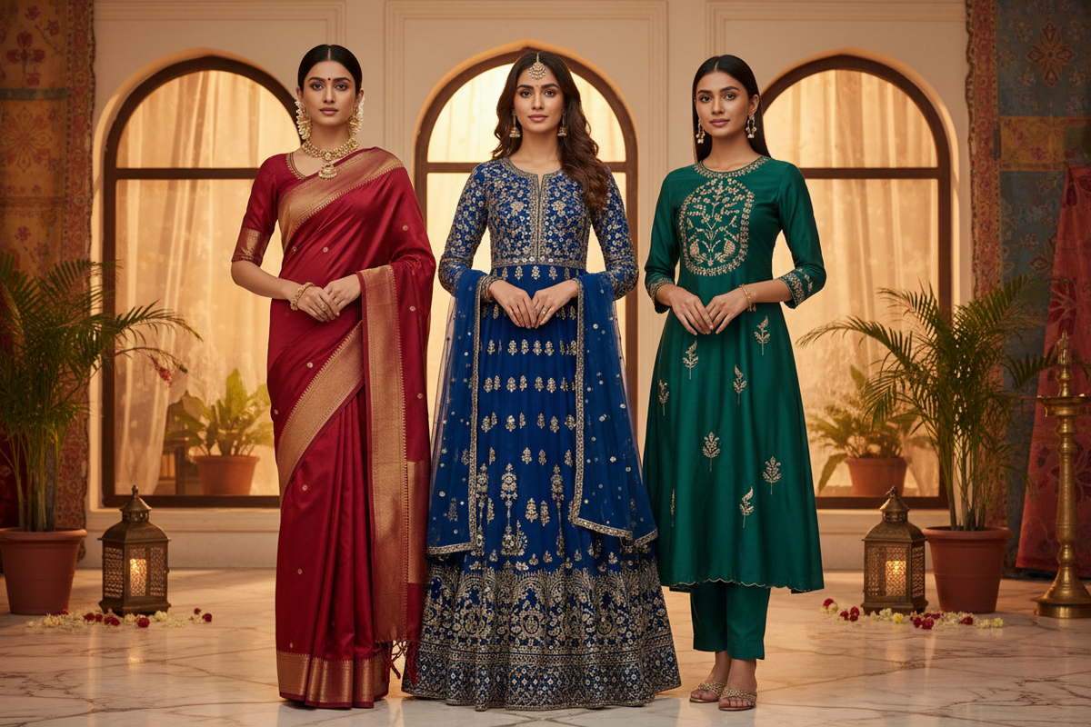 Ethnic Wear