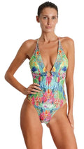 One-Piece bathing suits