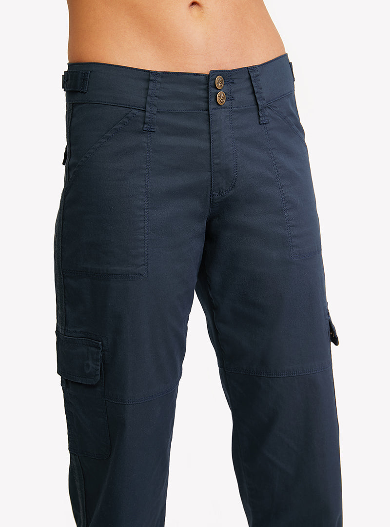 LOT- Cropped Pants