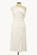 Dress Elegant Designer Special Occasion Luxe Statement Elegant - CDT802W